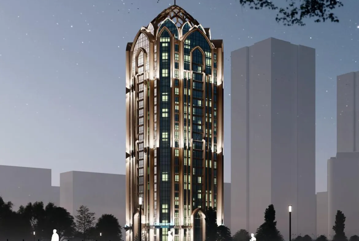 жк diamond в Грозном, жк даймонд в Грозном,