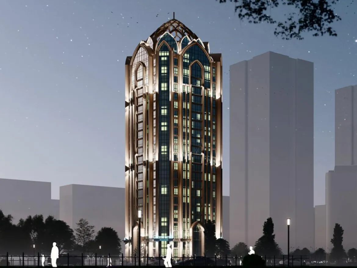 жк diamond в Грозном, жк даймонд в Грозном,