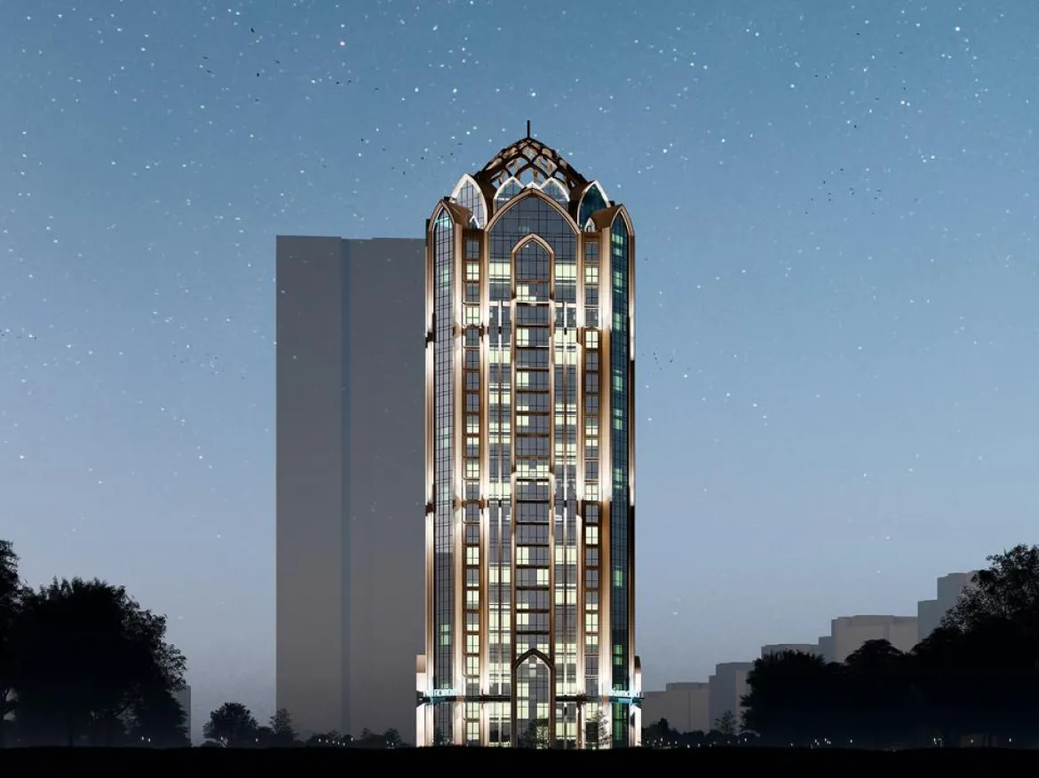 жк diamond в Грозном, жк даймонд в Грозном,