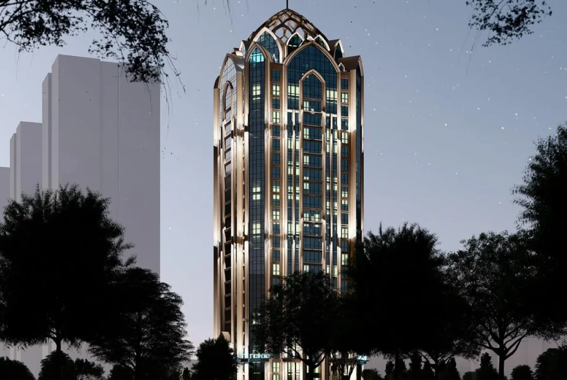 жк diamond в Грозном, жк даймонд в Грозном,
