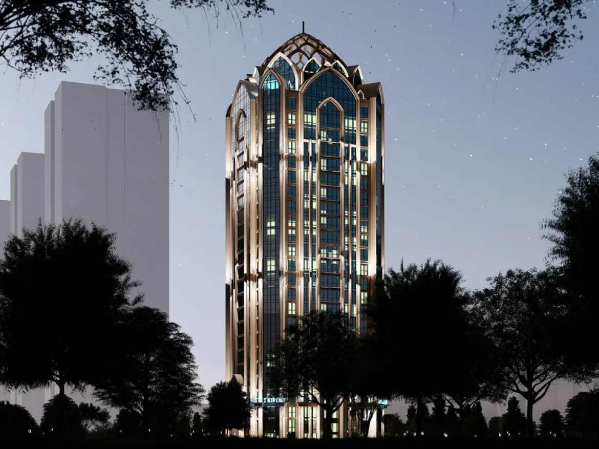 жк diamond в Грозном, жк даймонд в Грозном,