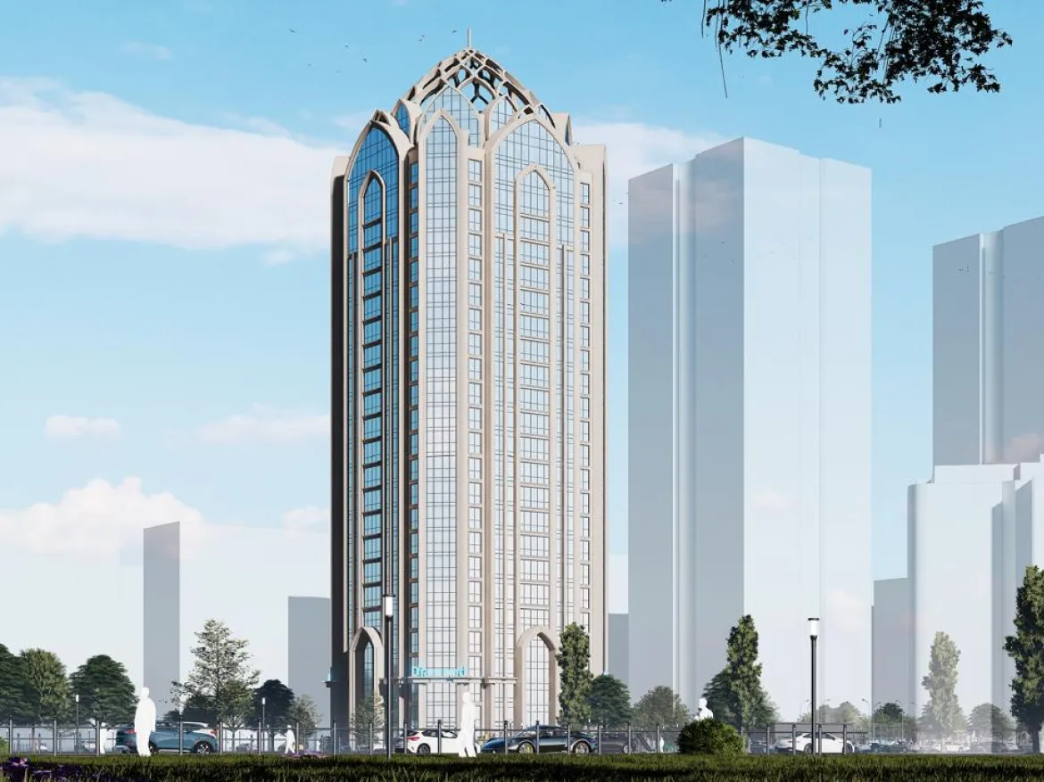 жк diamond в Грозном, жк даймонд в Грозном,