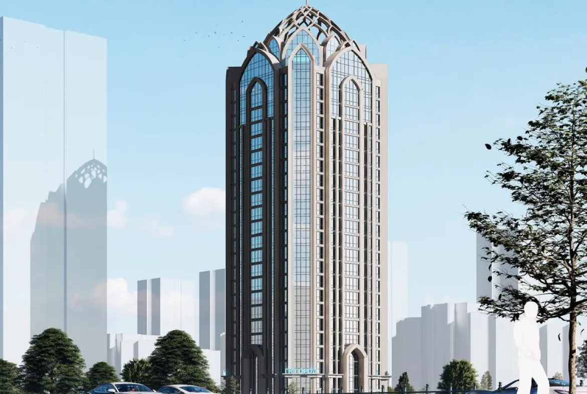 жк diamond в Грозном, жк даймонд в Грозном,