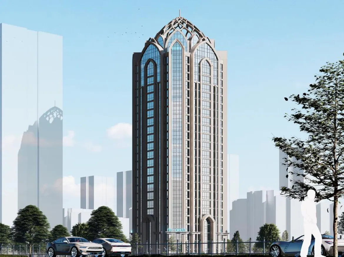 жк diamond в Грозном, жк даймонд в Грозном,