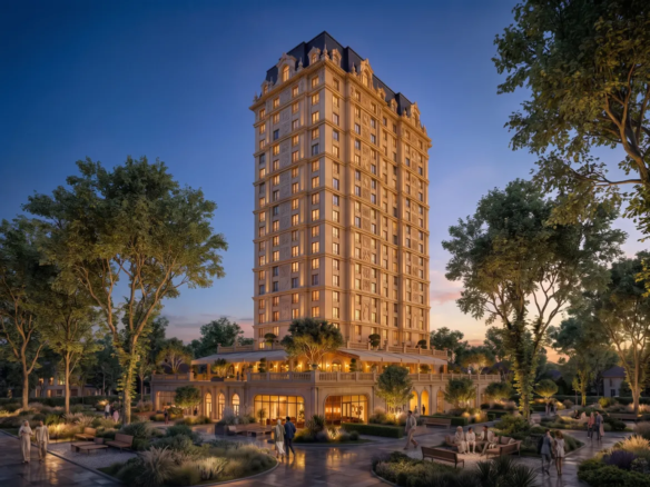 Bellagio Residences в Грозном